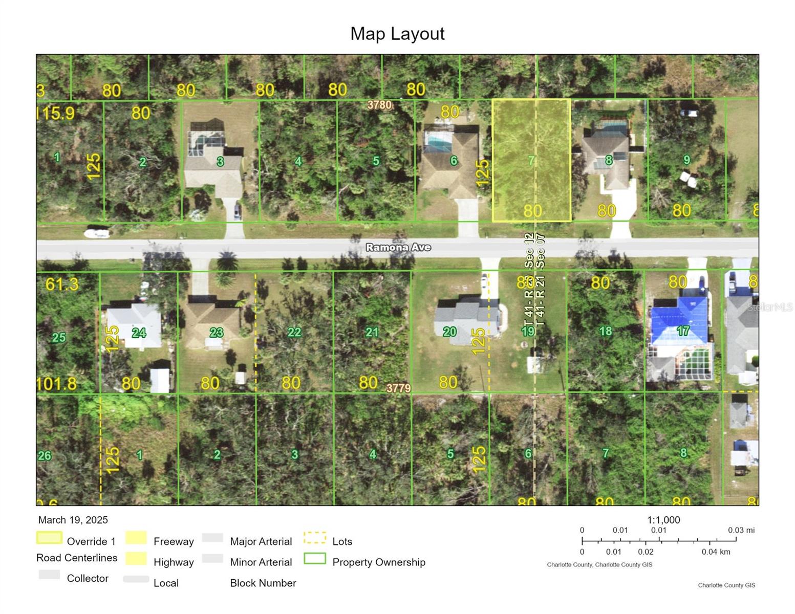 12000 RAMONA AVE, PORT CHARLOTTE, FL, 33981