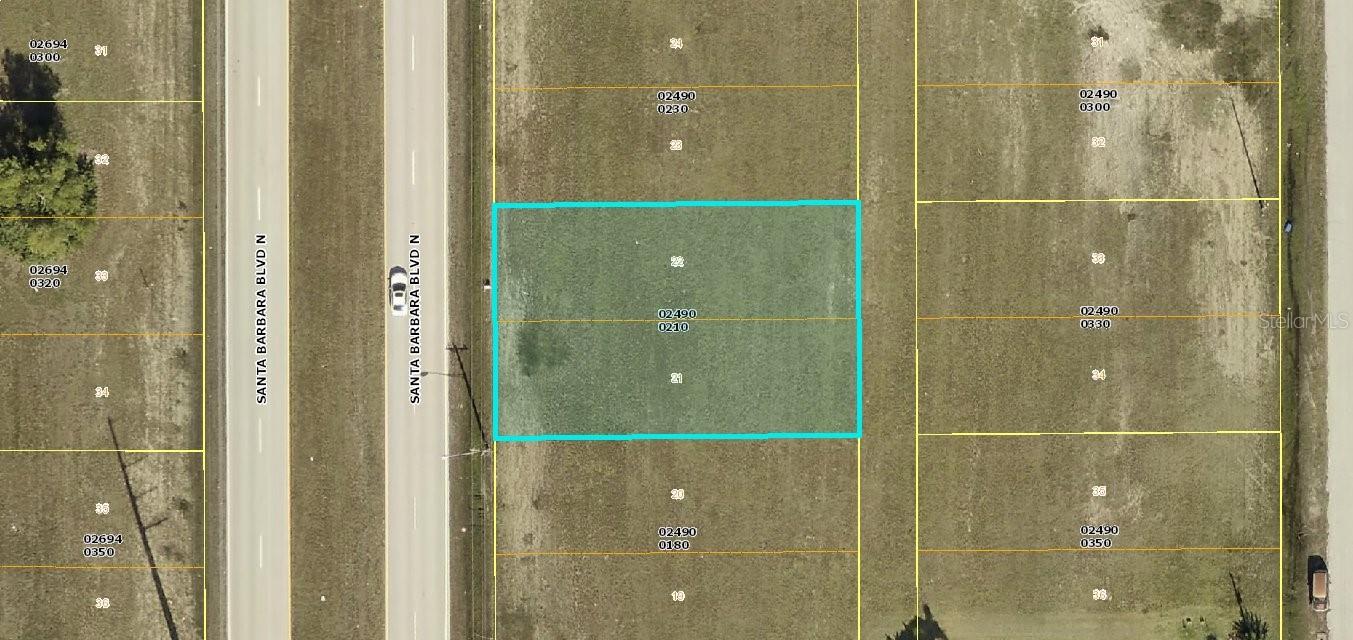 1729 SANTA BARBARA BLVD N, CAPE CORAL, FL, 33993