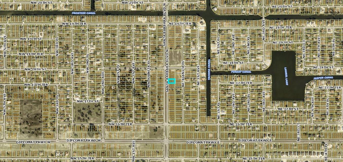 1729 SANTA BARBARA BLVD N, CAPE CORAL, FL, 33993