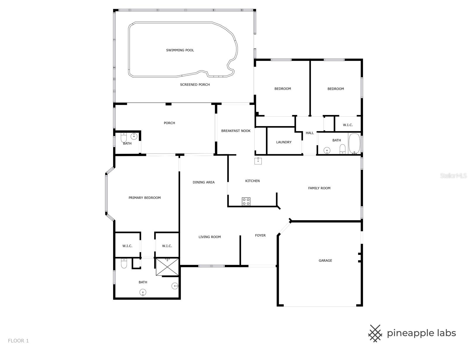 599 ENCARNACION ST, PUNTA GORDA, FL, 33983