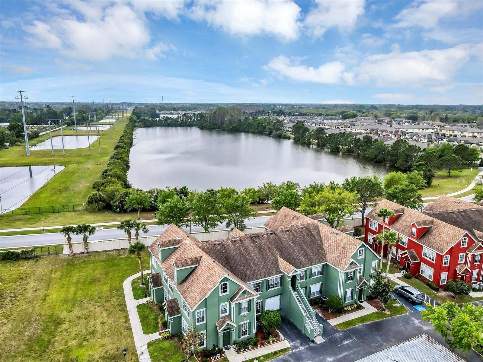 10520 WINDSOR LAKE CT #10520, TAMPA, FL, 33626