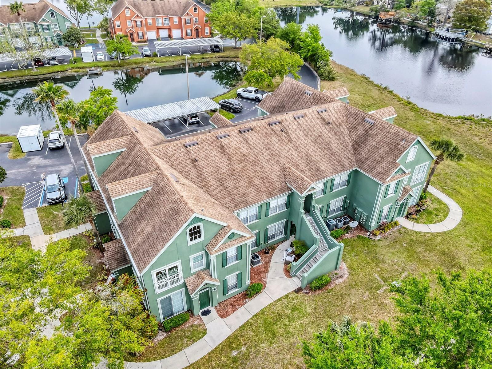 10520 WINDSOR LAKE CT #10520, TAMPA, FL, 33626