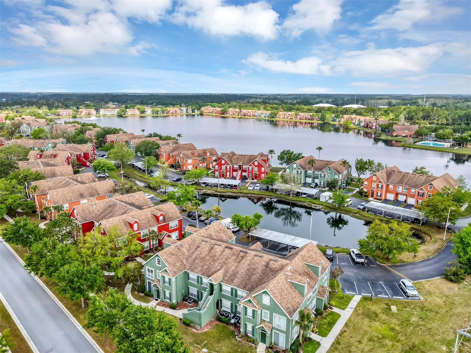 10520 WINDSOR LAKE CT #10520, TAMPA, FL, 33626