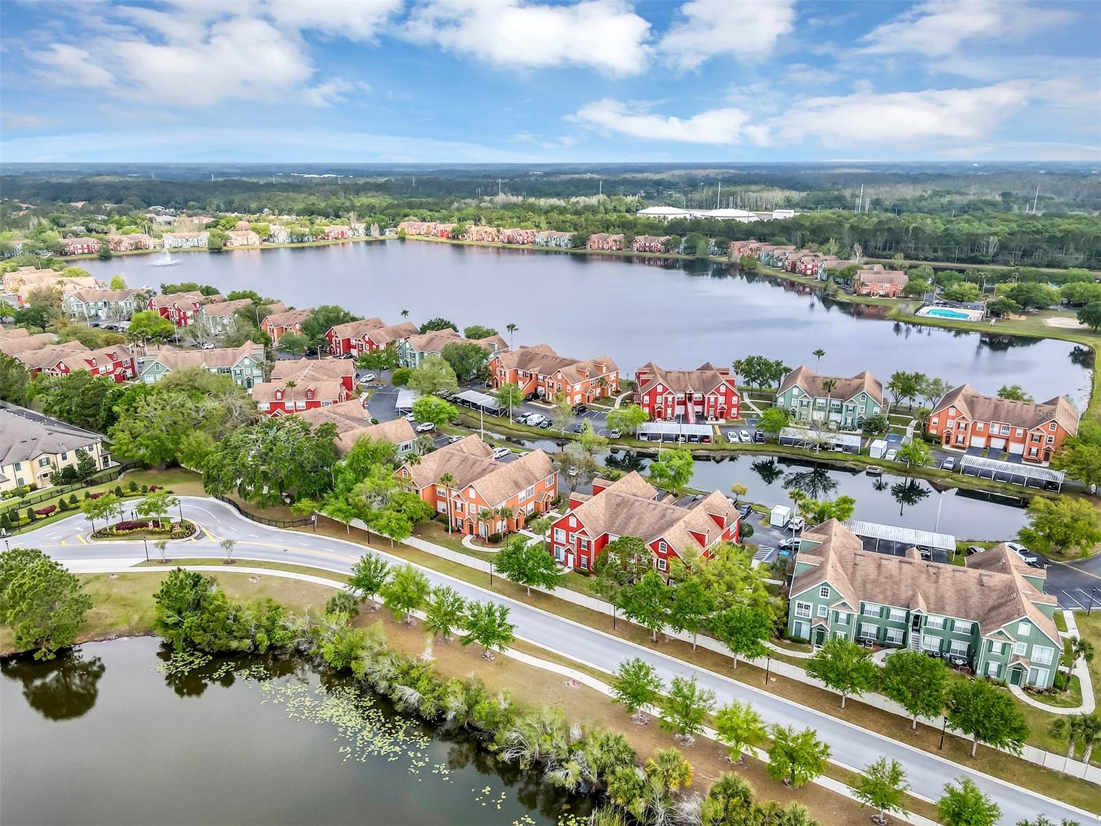 10520 WINDSOR LAKE CT #10520, TAMPA, FL, 33626