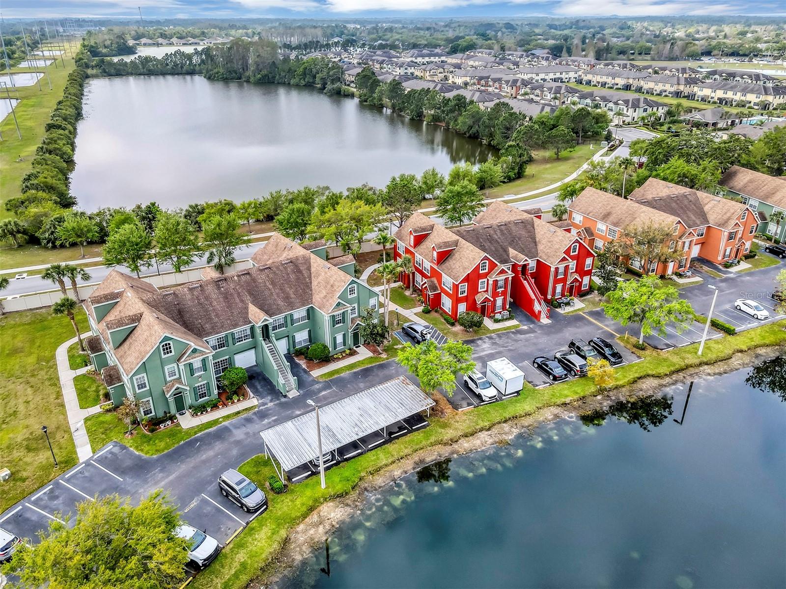 10520 WINDSOR LAKE CT #10520, TAMPA, FL, 33626