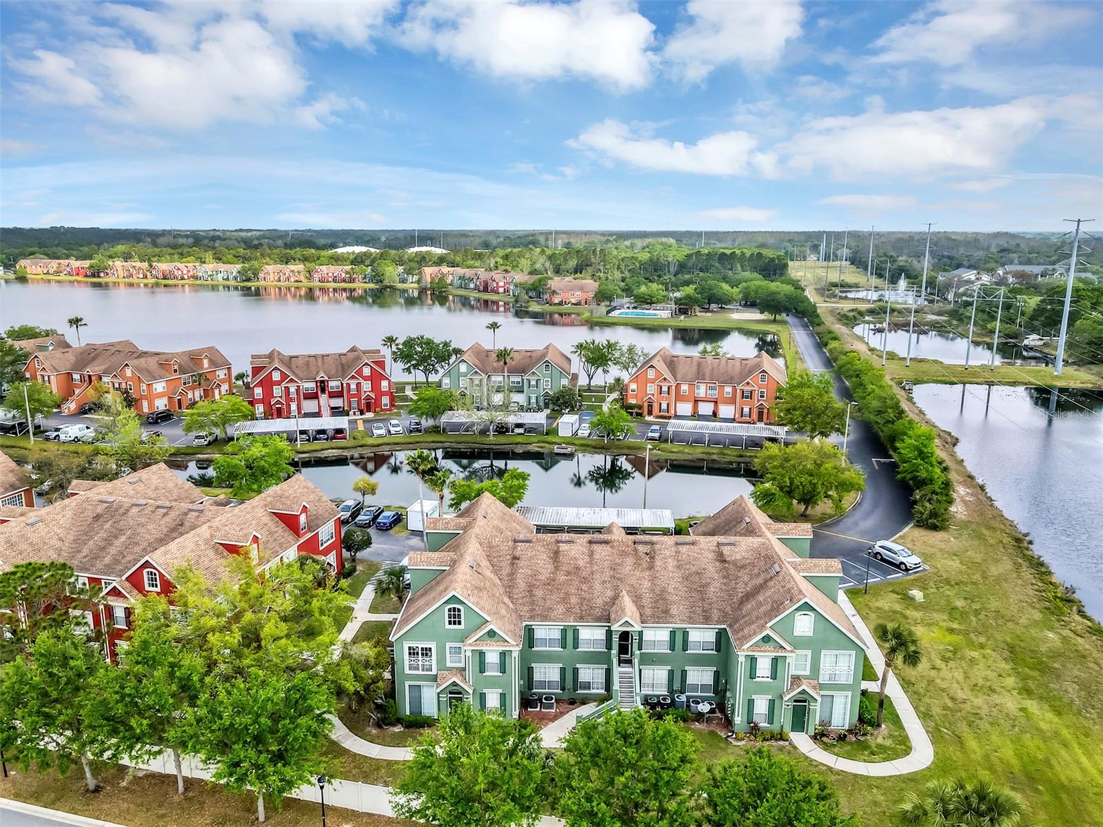 10520 WINDSOR LAKE CT #10520, TAMPA, FL, 33626