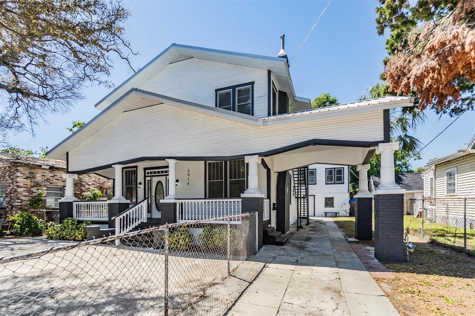 2914 N 10TH ST, TAMPA, FL, 33605