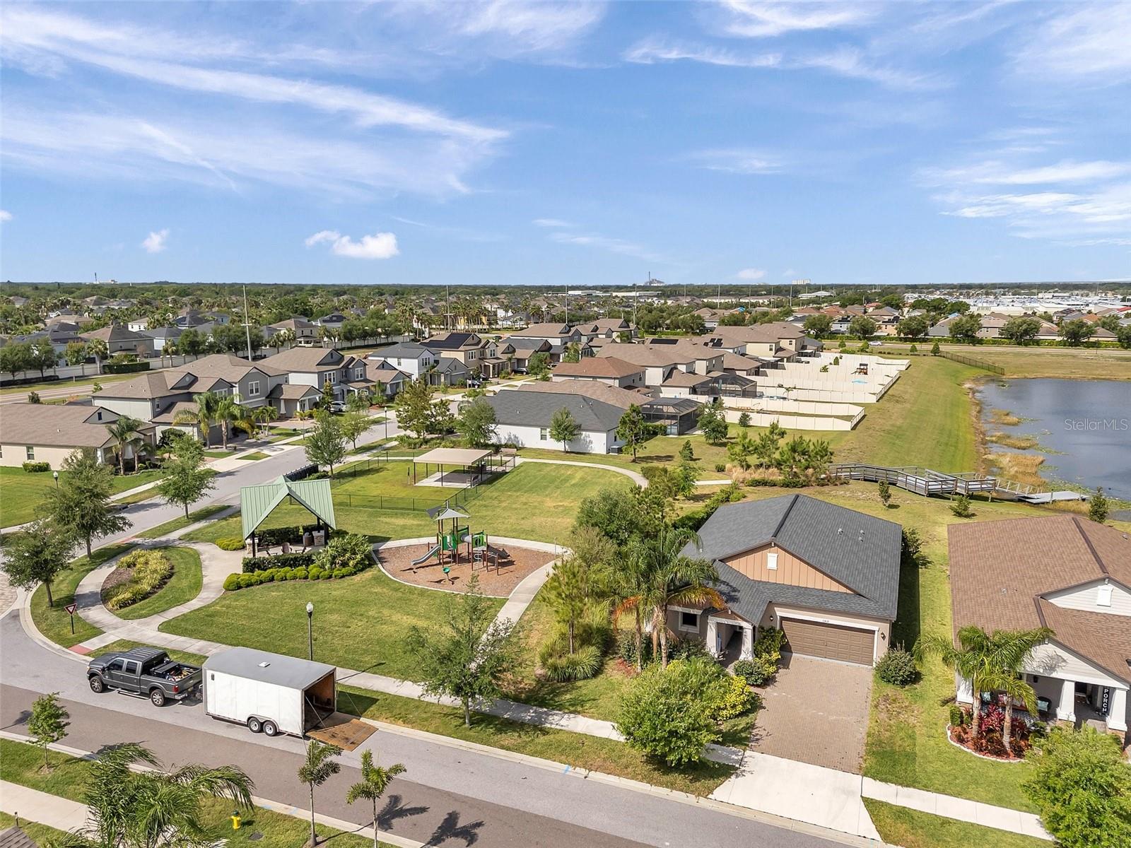 11412 FRESHWATER RIDGE DR, RIVERVIEW, FL, 33569