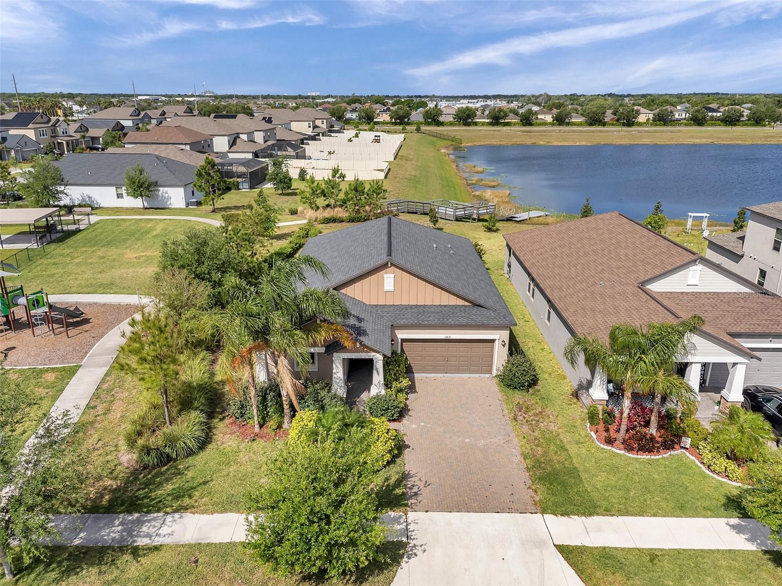 11412 FRESHWATER RIDGE DR, RIVERVIEW, FL, 33569