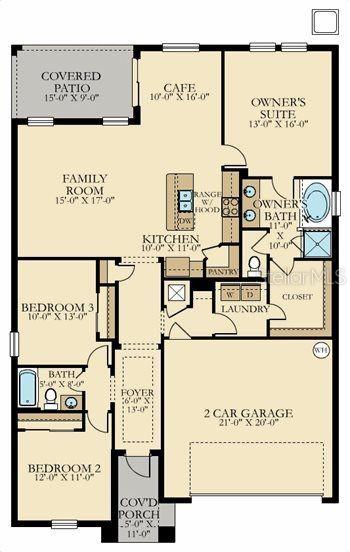 11412 FRESHWATER RIDGE DR, RIVERVIEW, FL, 33569