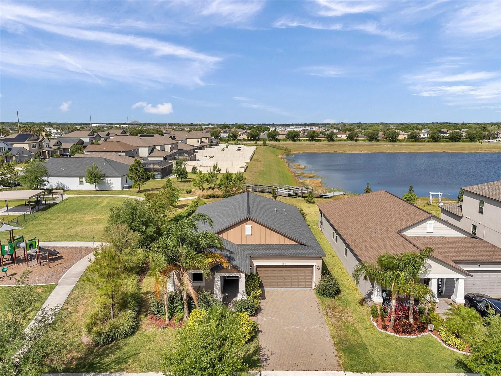 11412 FRESHWATER RIDGE DR, RIVERVIEW, FL, 33569