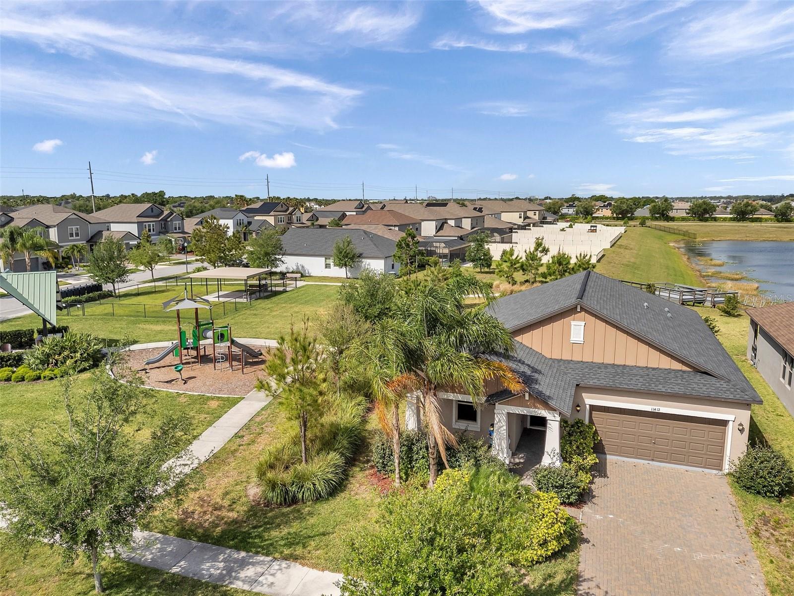 11412 FRESHWATER RIDGE DR, RIVERVIEW, FL, 33569