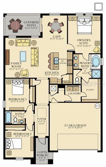 11412 FRESHWATER RIDGE DR, RIVERVIEW, FL, 33569
