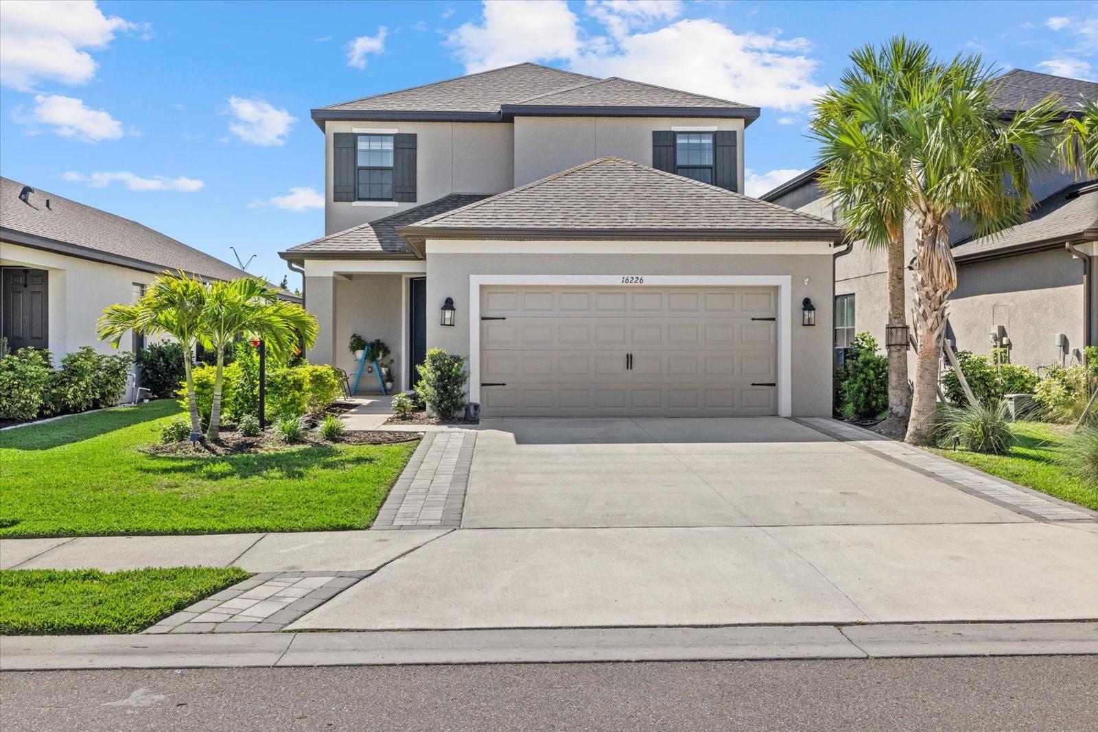 16226 PAYNES MILL DR, BRADENTON, FL, 34211