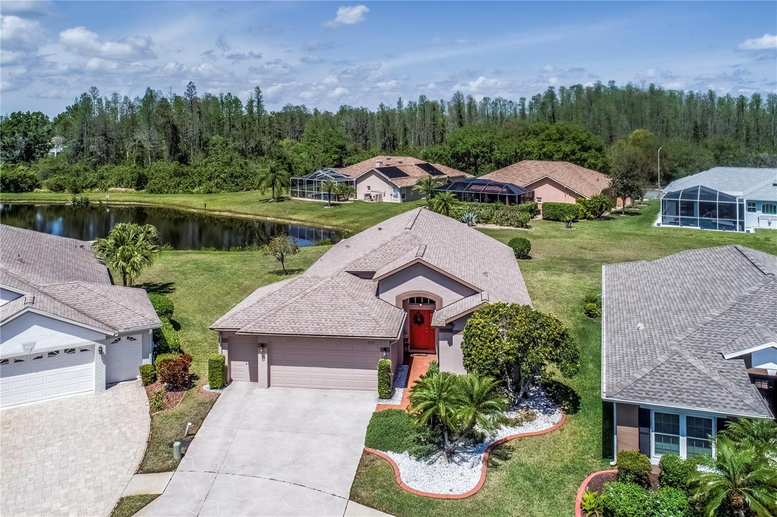 20721 NECTARINE PL, LAND O LAKES, FL, 34637