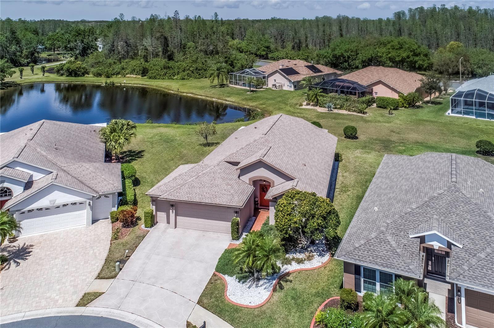 20721 NECTARINE PL, LAND O LAKES, FL, 34637