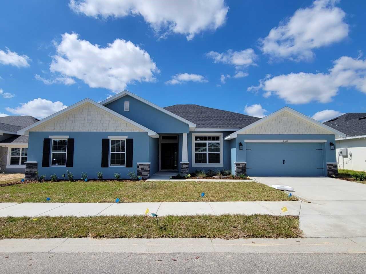 8336 SW 57TH CT, OCALA, FL, 34476