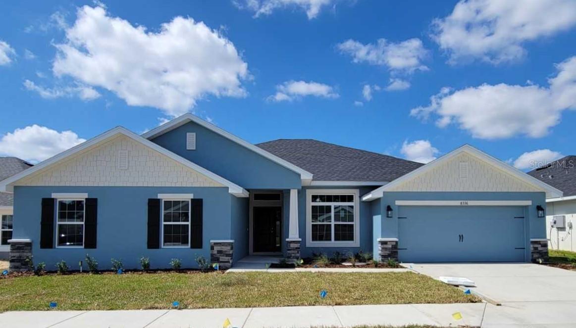 8336 SW 57TH CT, OCALA, FL, 34476