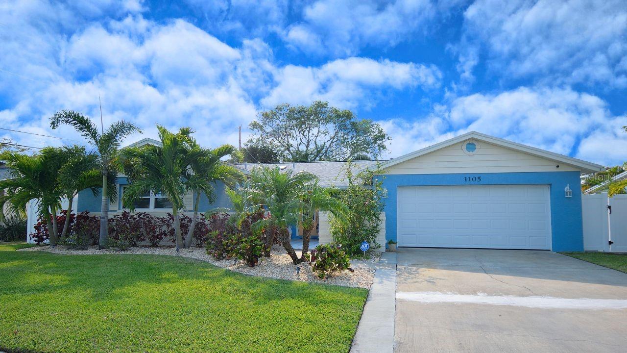 1105 OUTRIGGER DR, MERRITT ISLAND, FL, 32953