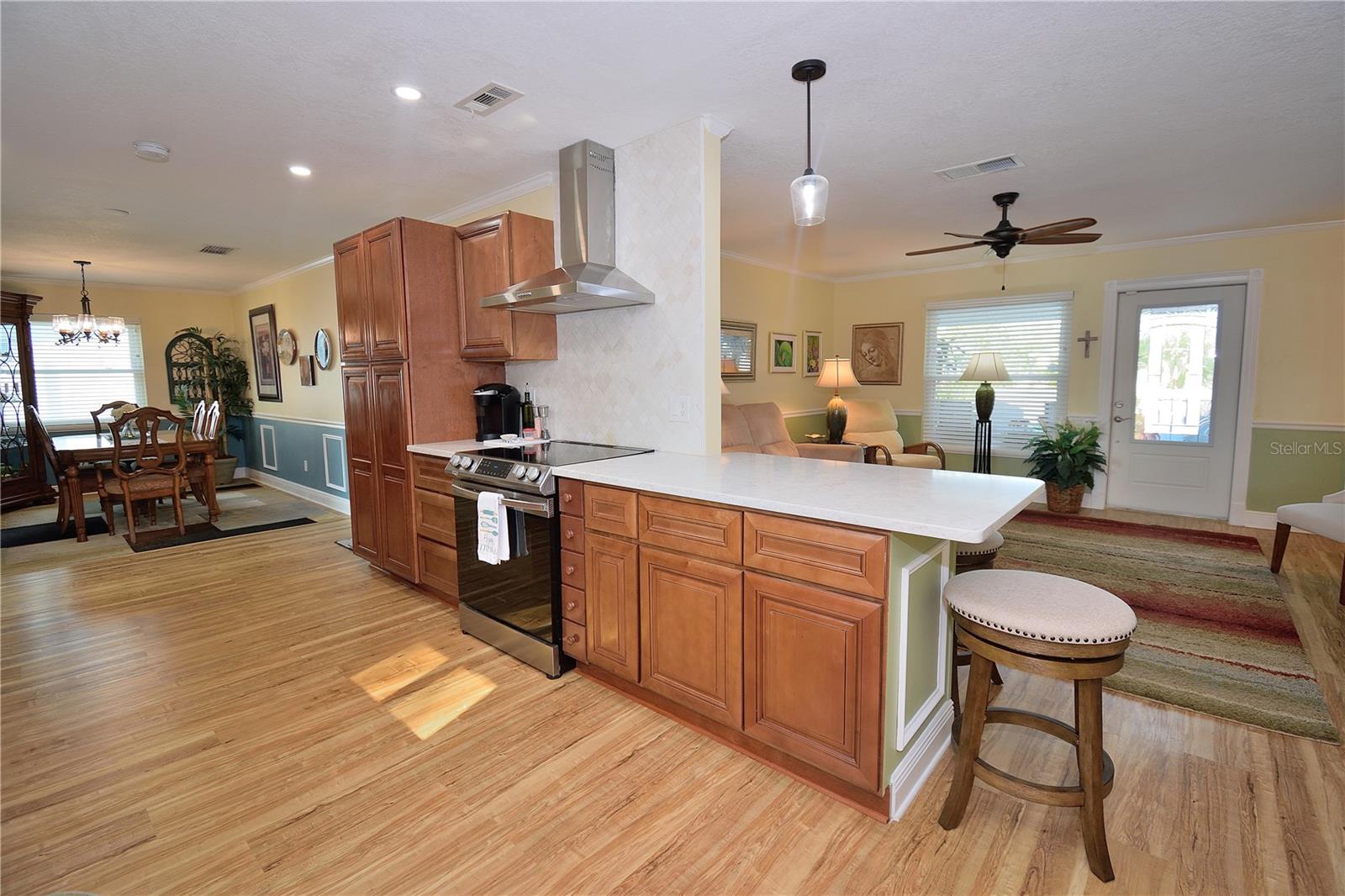 1105 OUTRIGGER DR, MERRITT ISLAND, FL, 32953