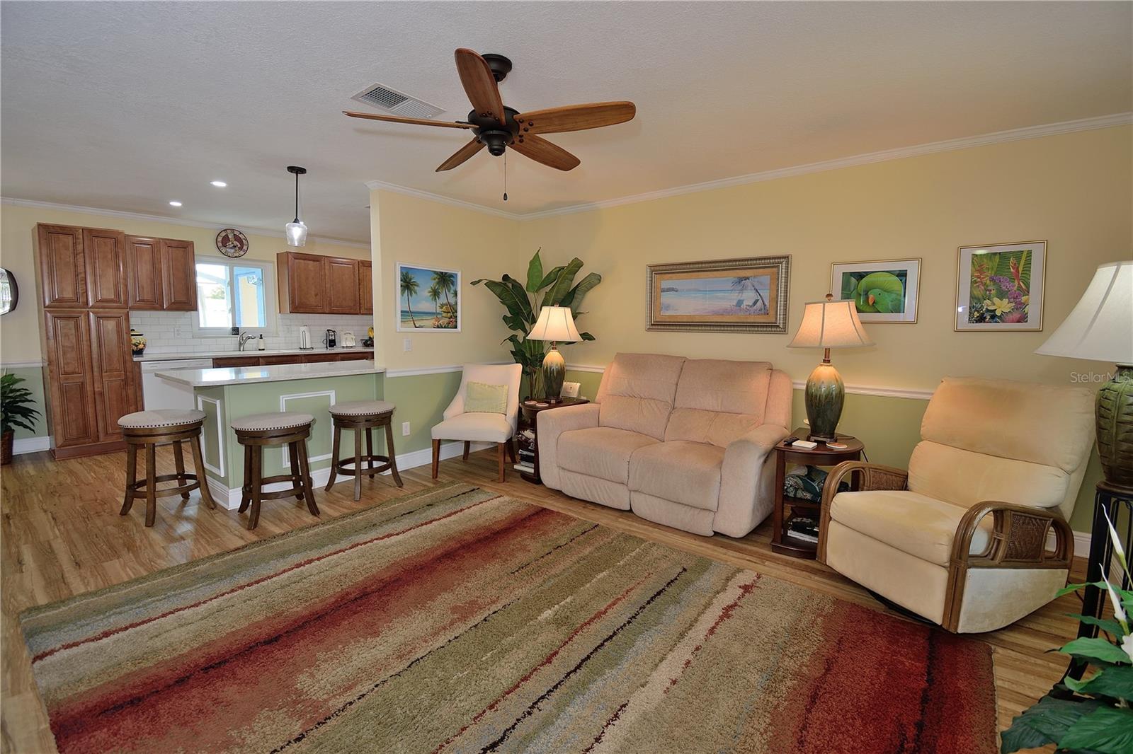 1105 OUTRIGGER DR, MERRITT ISLAND, FL, 32953