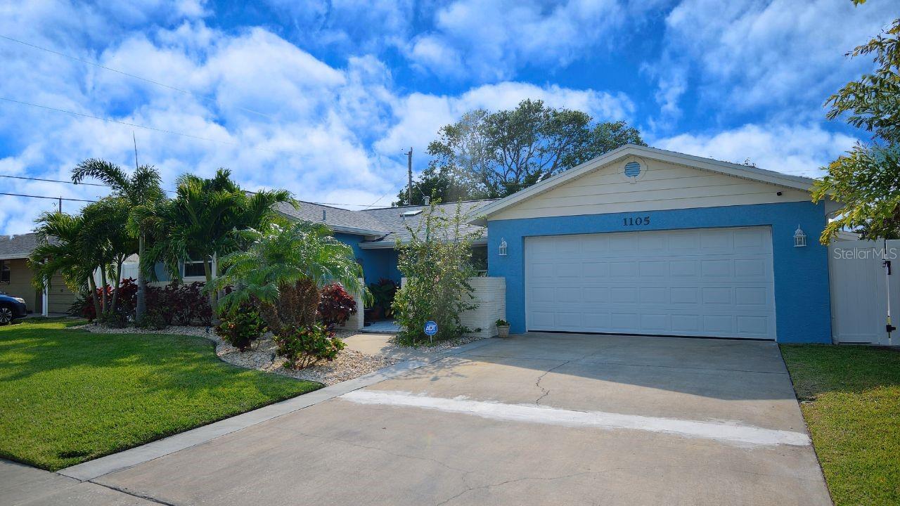 1105 OUTRIGGER DR, MERRITT ISLAND, FL, 32953