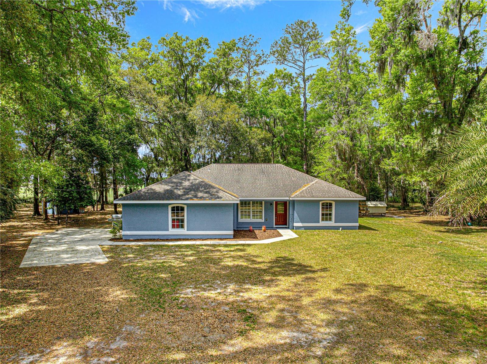 24320 NE 127TH AVE, FORT MC COY, FL, 32134
