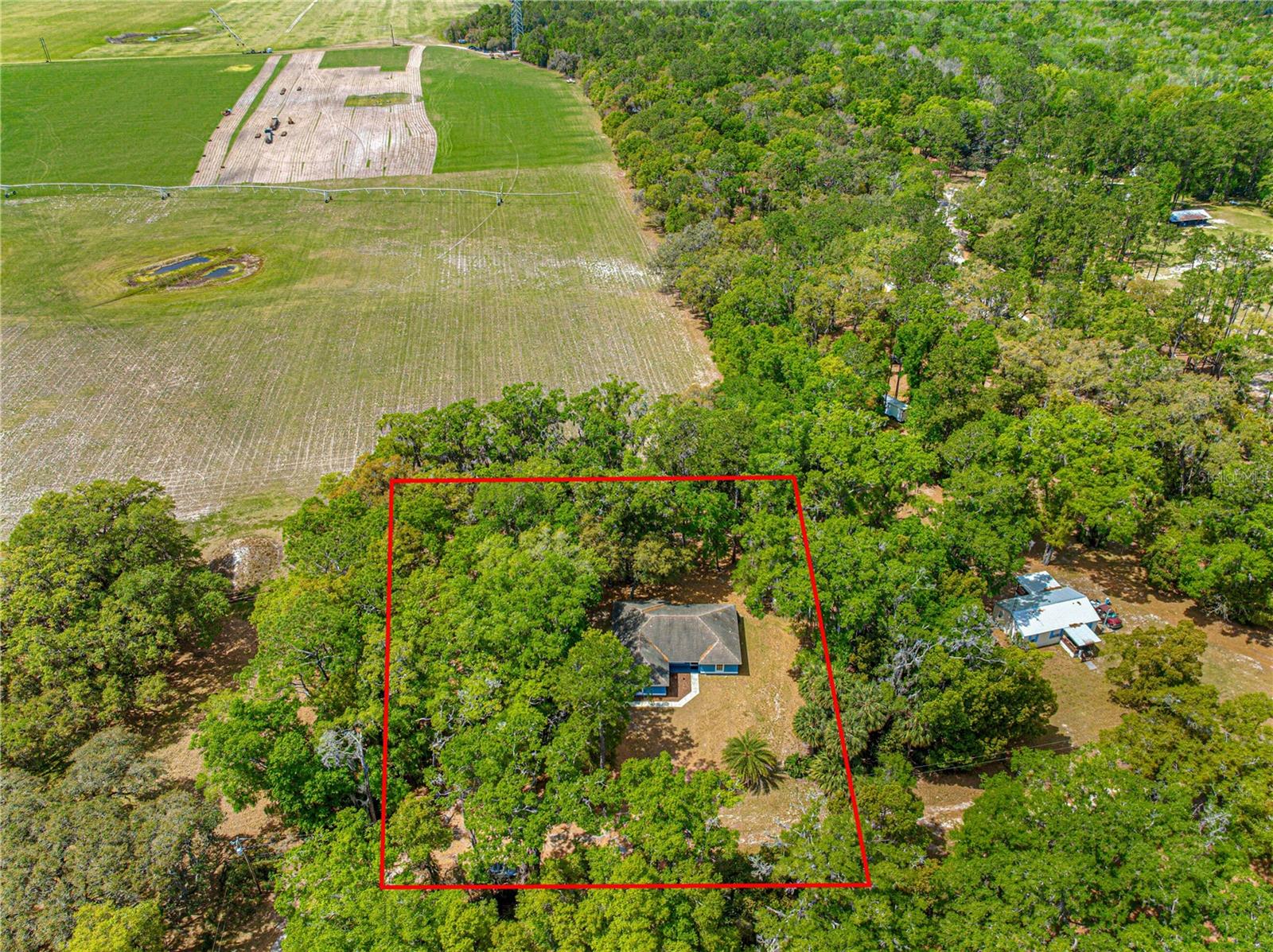 24320 NE 127TH AVE, FORT MC COY, FL, 32134