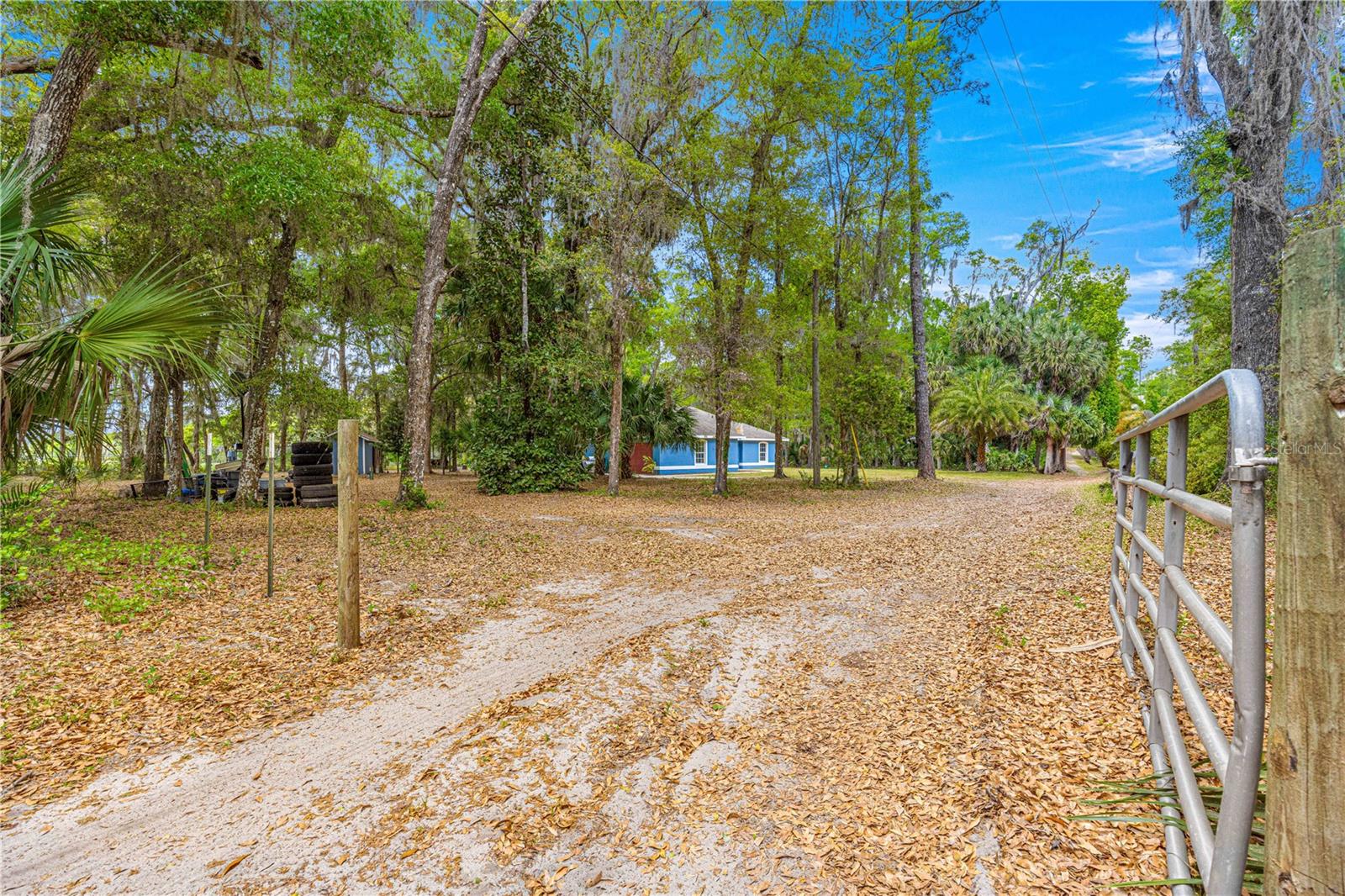 24320 NE 127TH AVE, FORT MC COY, FL, 32134