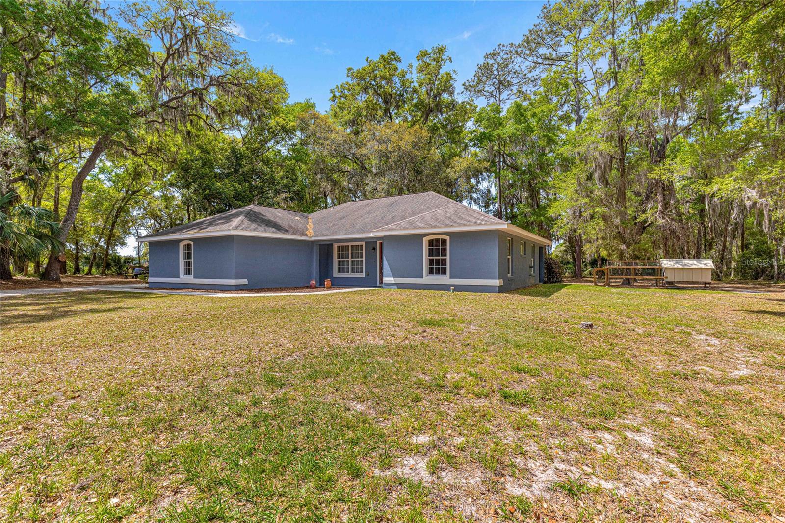24320 NE 127TH AVE, FORT MC COY, FL, 32134