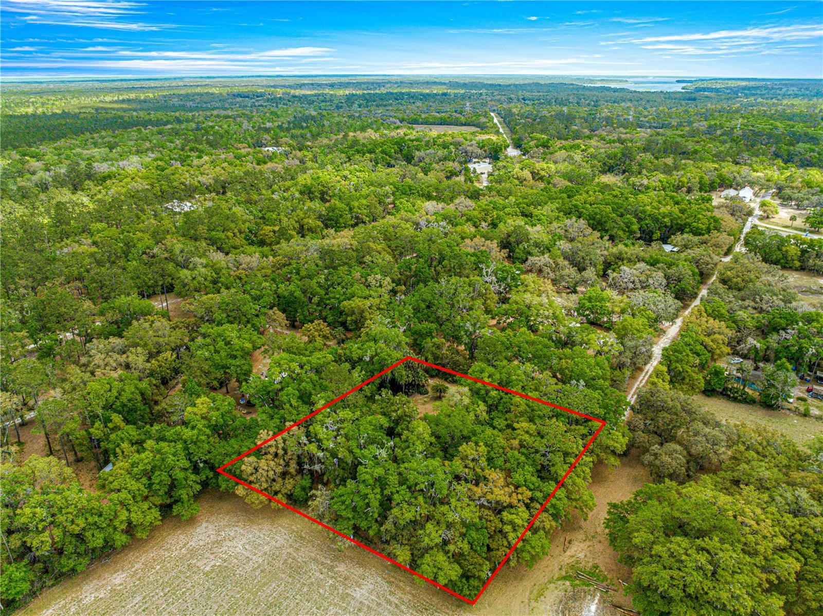 24320 NE 127TH AVE, FORT MC COY, FL, 32134