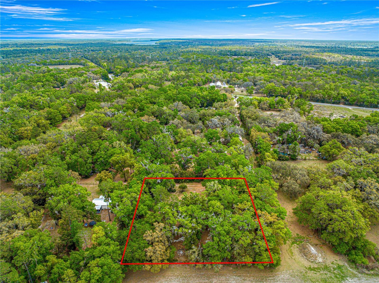 24320 NE 127TH AVE, FORT MC COY, FL, 32134