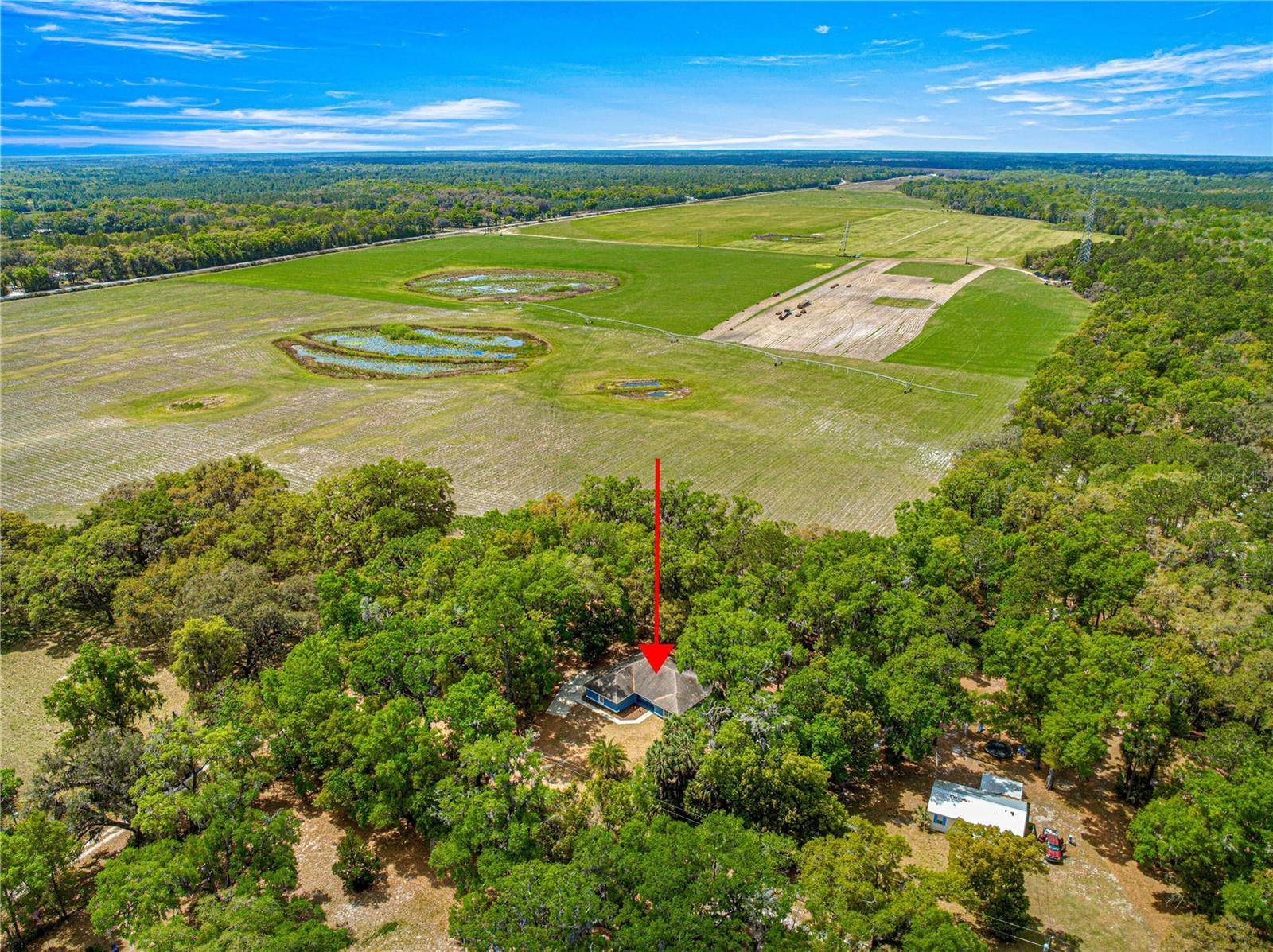 24320 NE 127TH AVE, FORT MC COY, FL, 32134