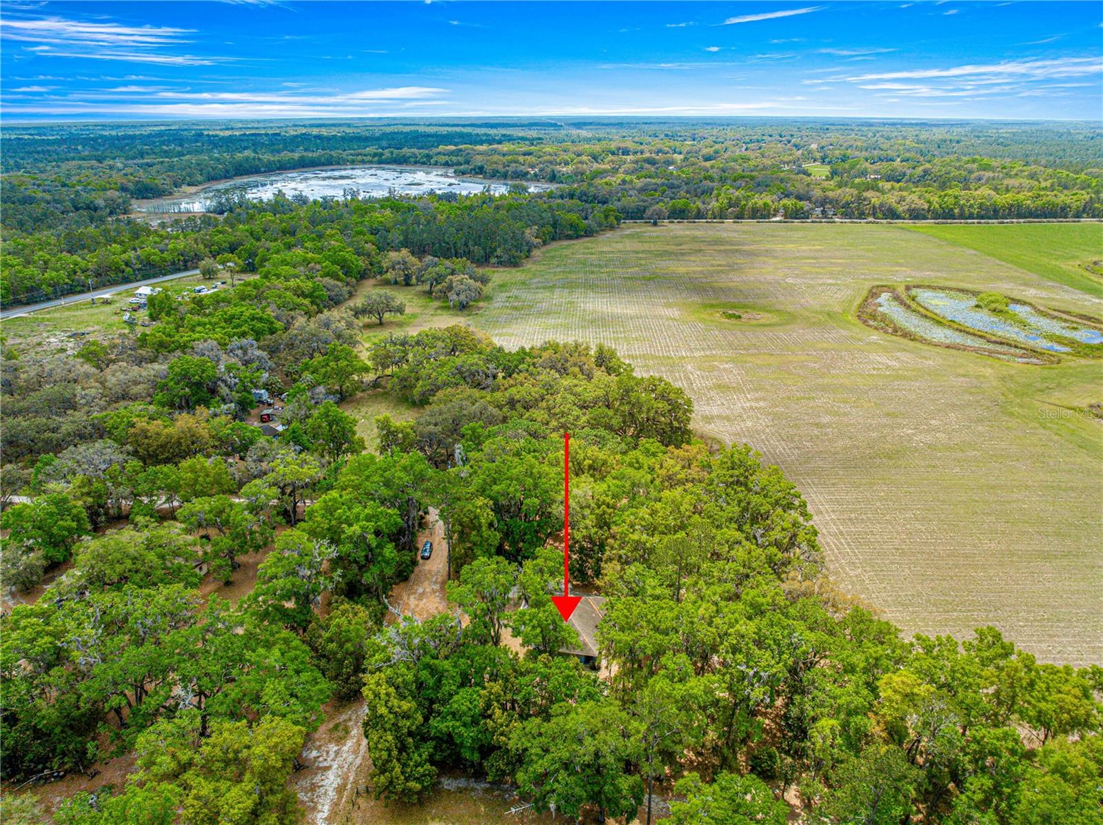 24320 NE 127TH AVE, FORT MC COY, FL, 32134