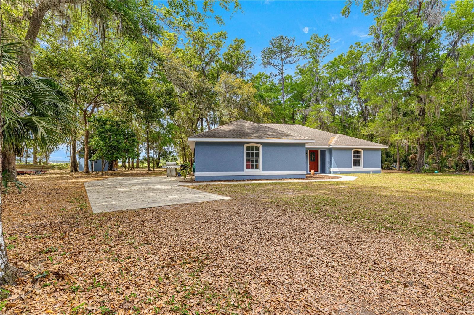 24320 NE 127TH AVE, FORT MC COY, FL, 32134