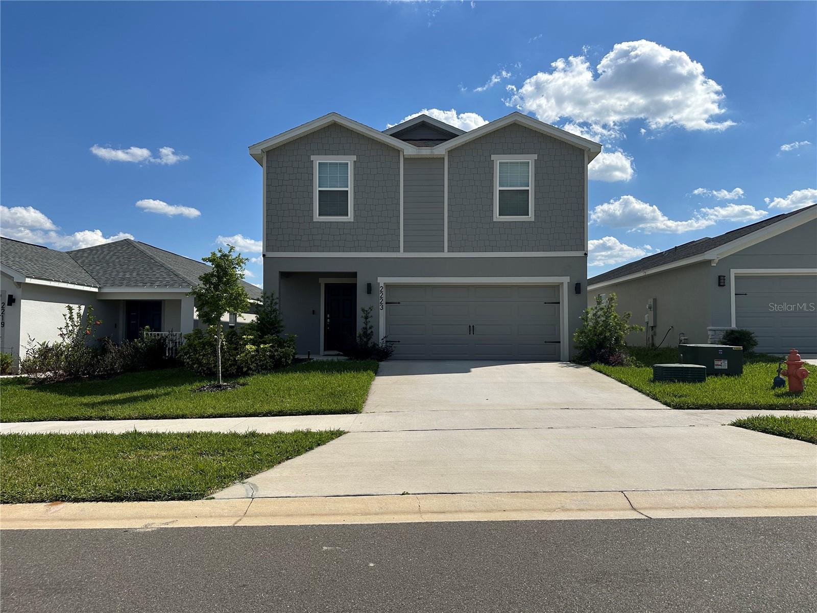 2223 ORCHID DR, DAVENPORT, FL, 33837
