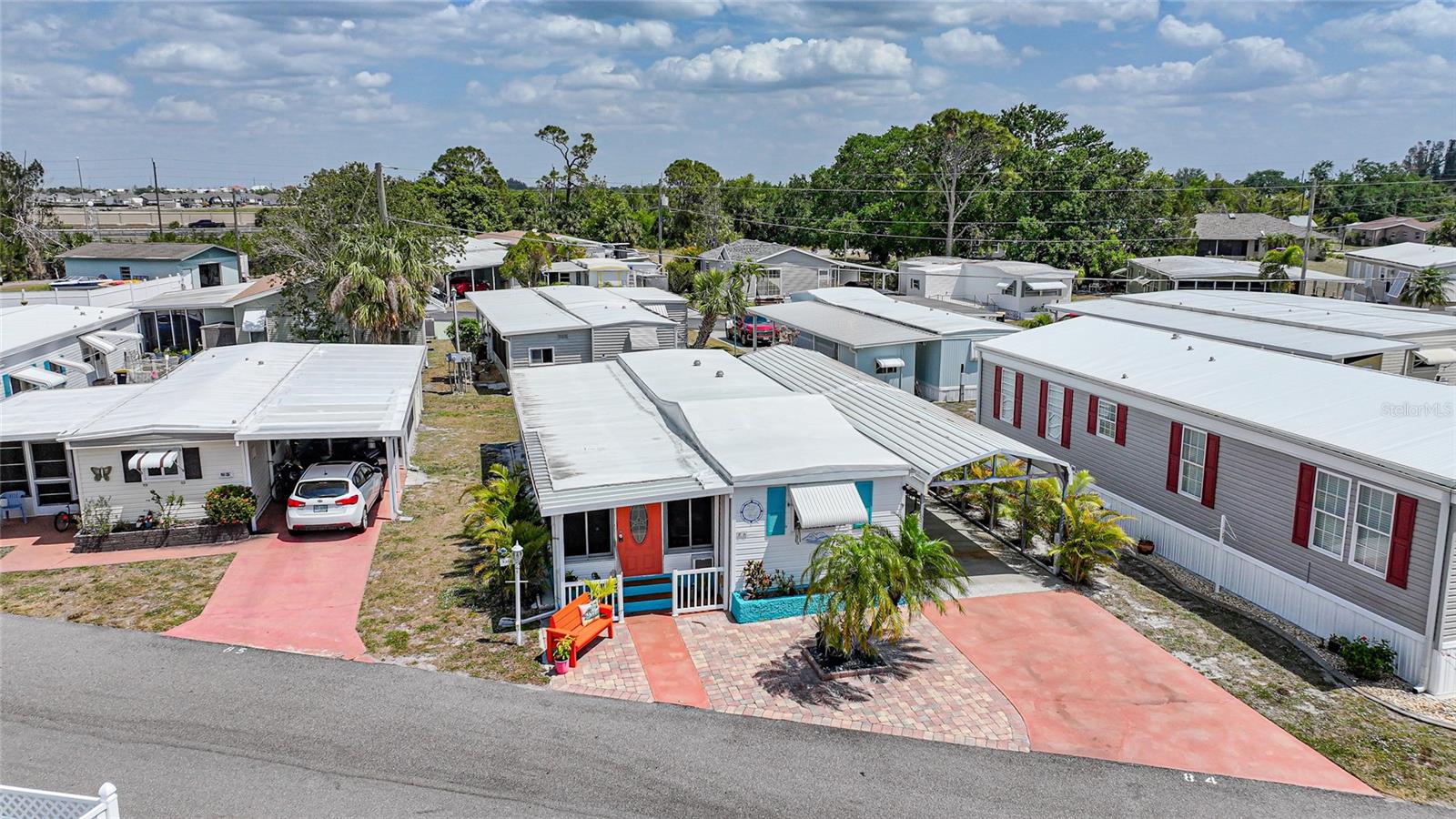 10100 BURNT STORE RD #84, PUNTA GORDA, FL, 33950