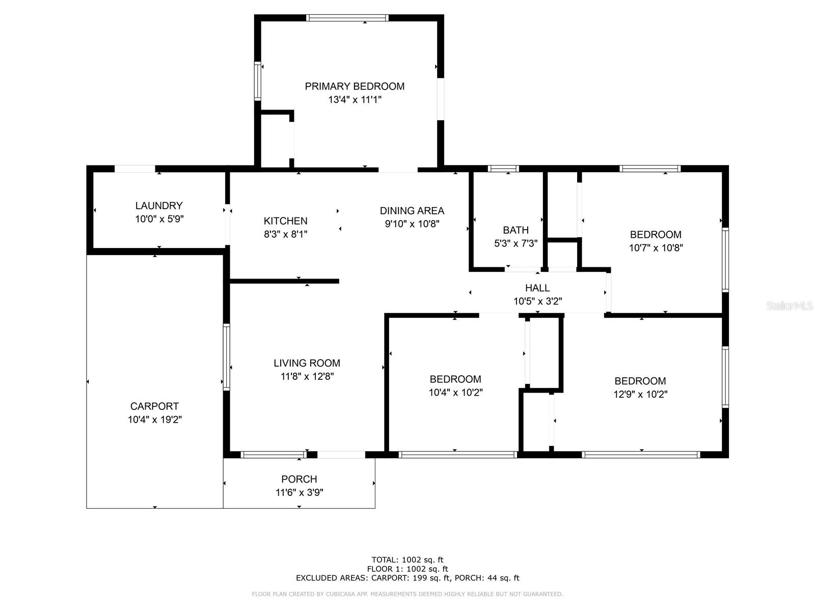 73 CHANNING AVE, ORLANDO, FL, 32811