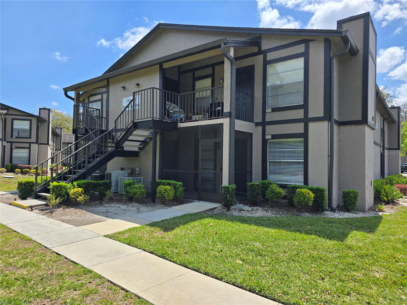 14663 NORWOOD OAKS DR #103, TAMPA, FL, 33613