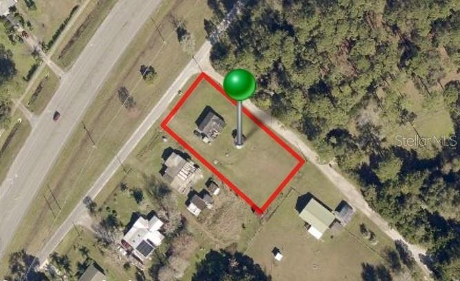 3405 OLD PERKINS HWY, DELAND, FL, 32724