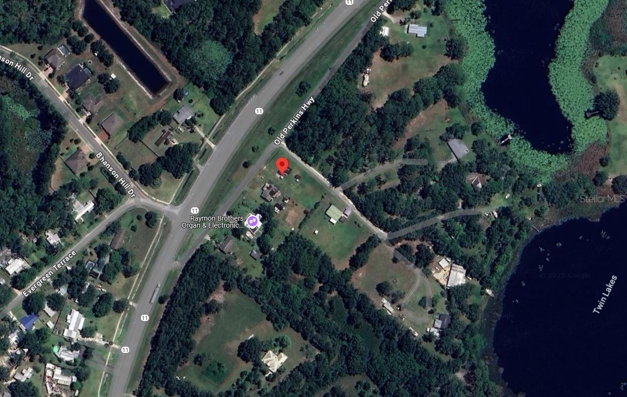 3405 OLD PERKINS HWY, DELAND, FL, 32724