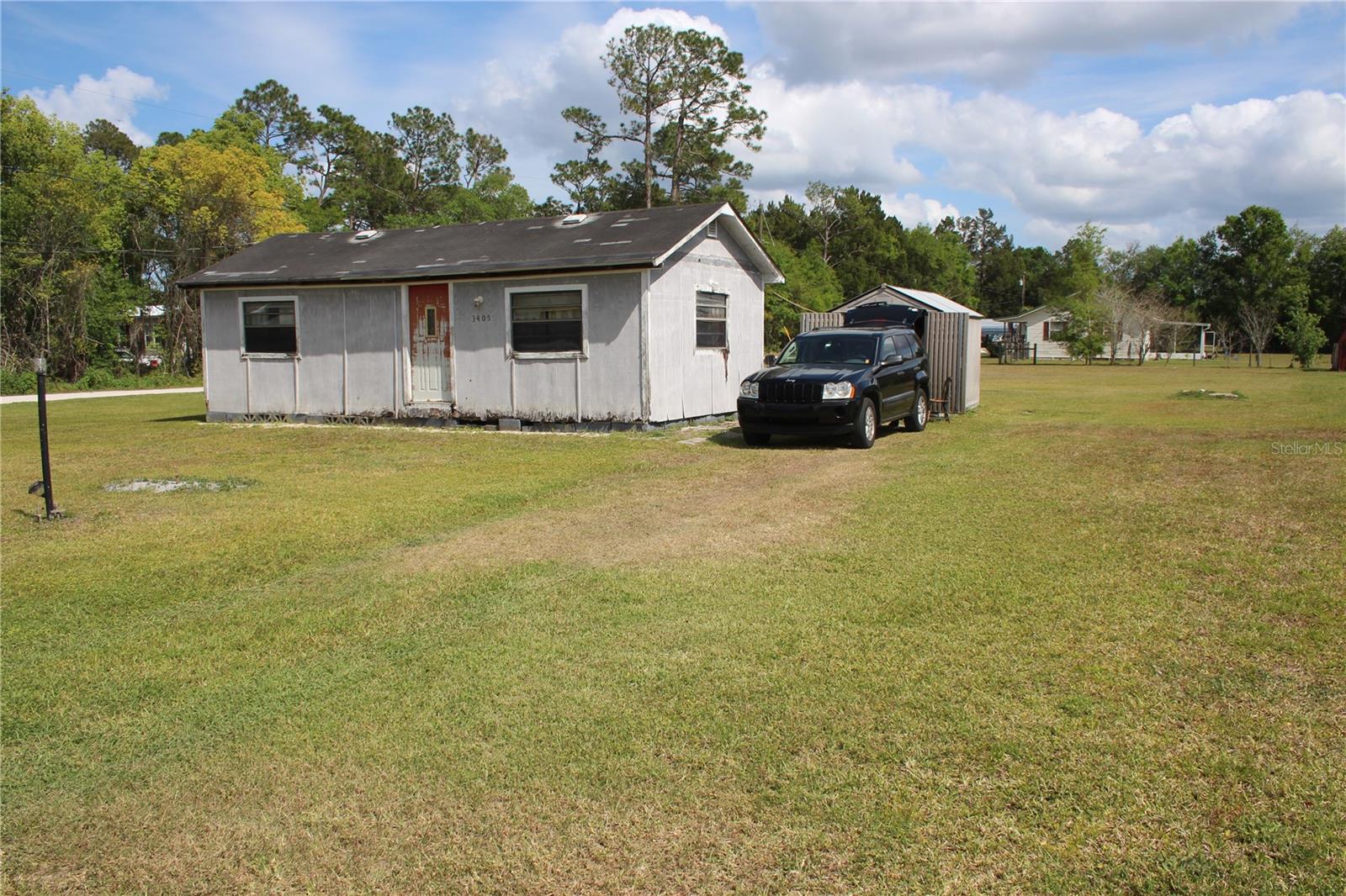 3405 OLD PERKINS HWY, DELAND, FL, 32724