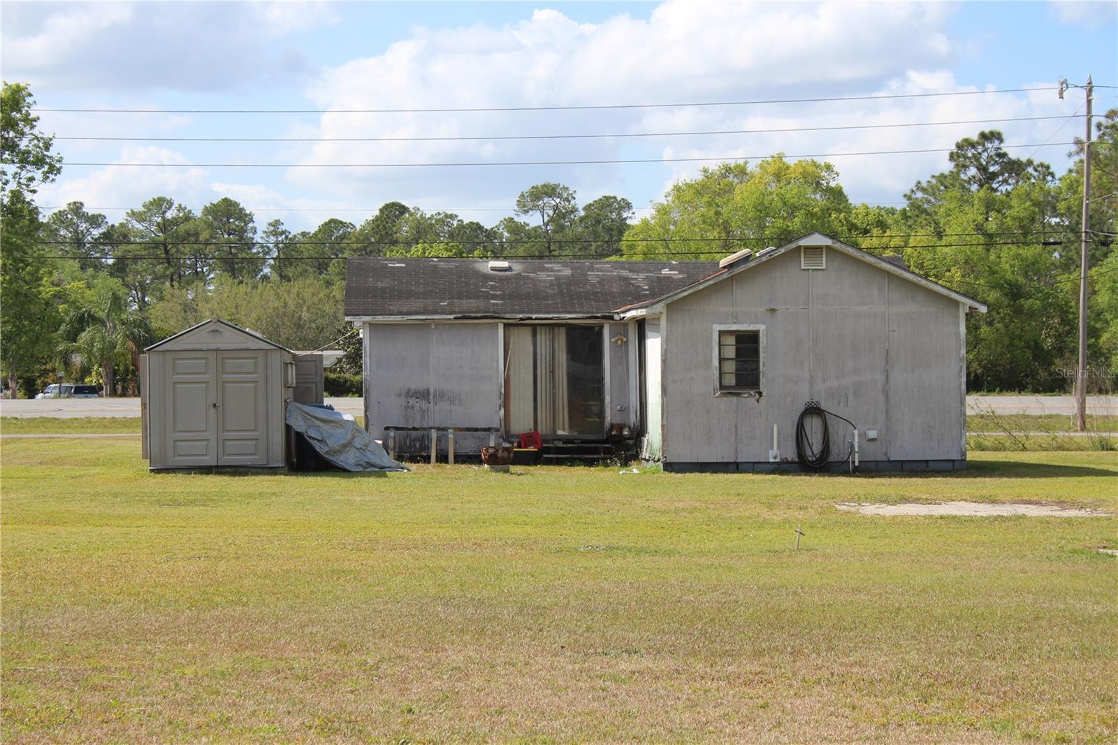 3405 OLD PERKINS HWY, DELAND, FL, 32724