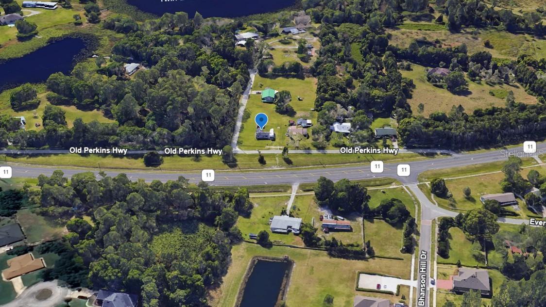 3405 OLD PERKINS HWY, DELAND, FL, 32724