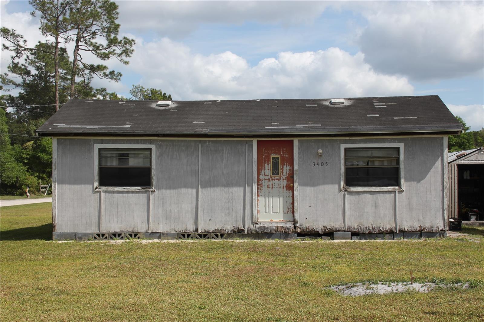 3405 OLD PERKINS HWY, DELAND, FL, 32724