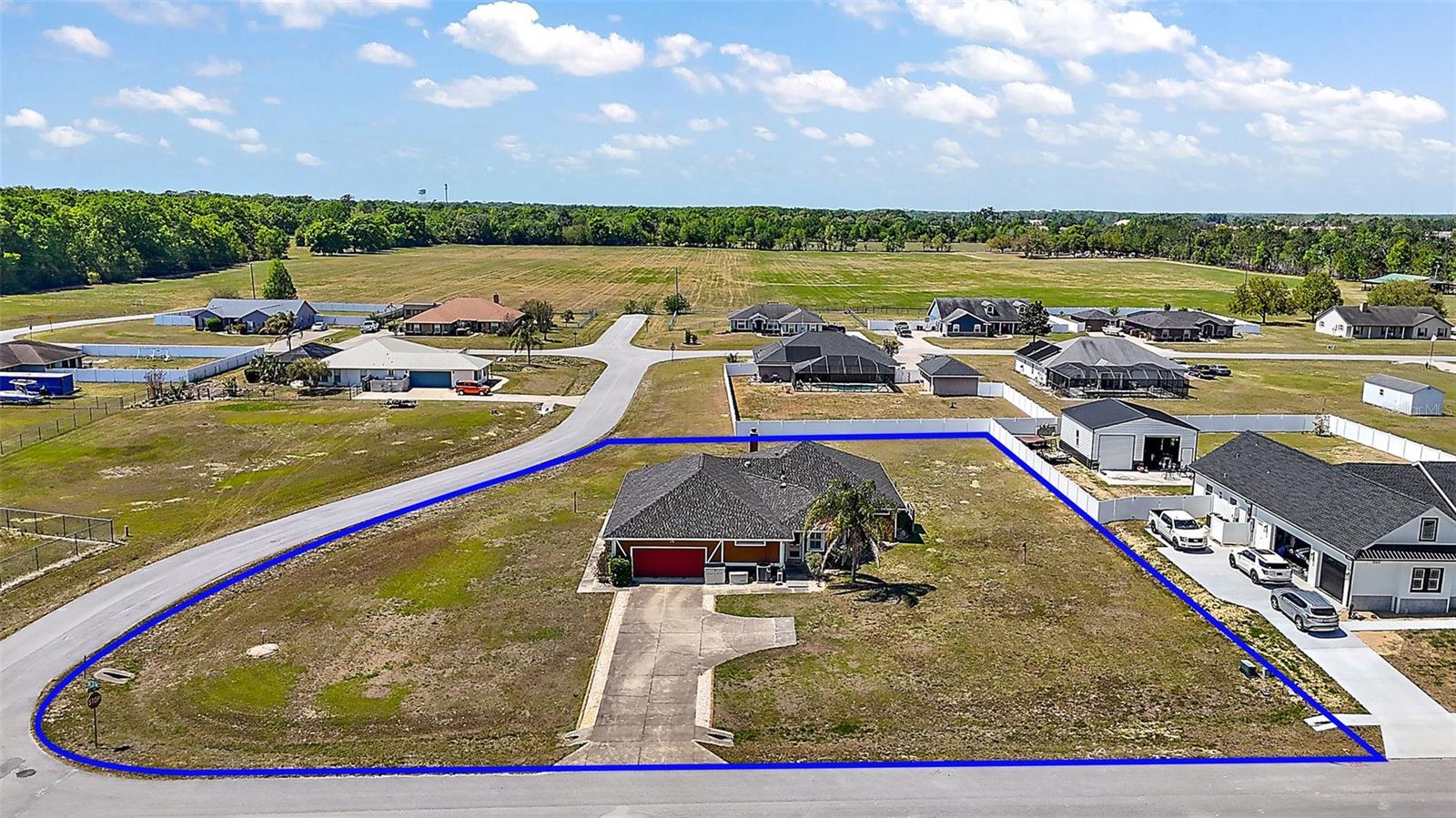 7355 SE 106TH PL, BELLEVIEW, FL, 34420