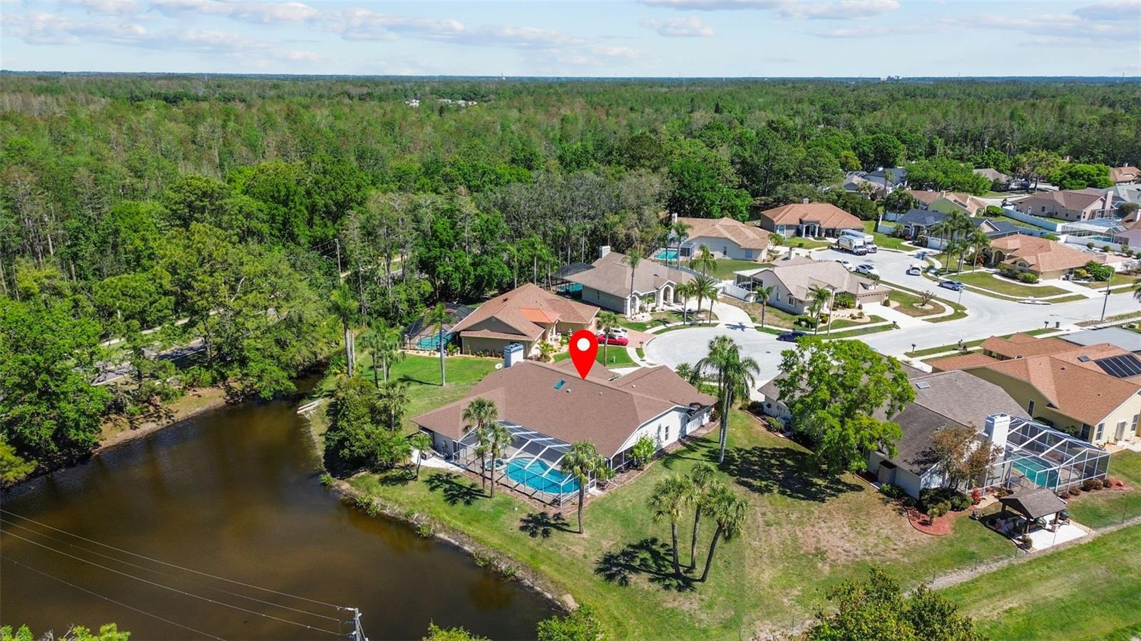 7314 EVESBOROUGH LN, NEW PORT RICHEY, FL, 34655