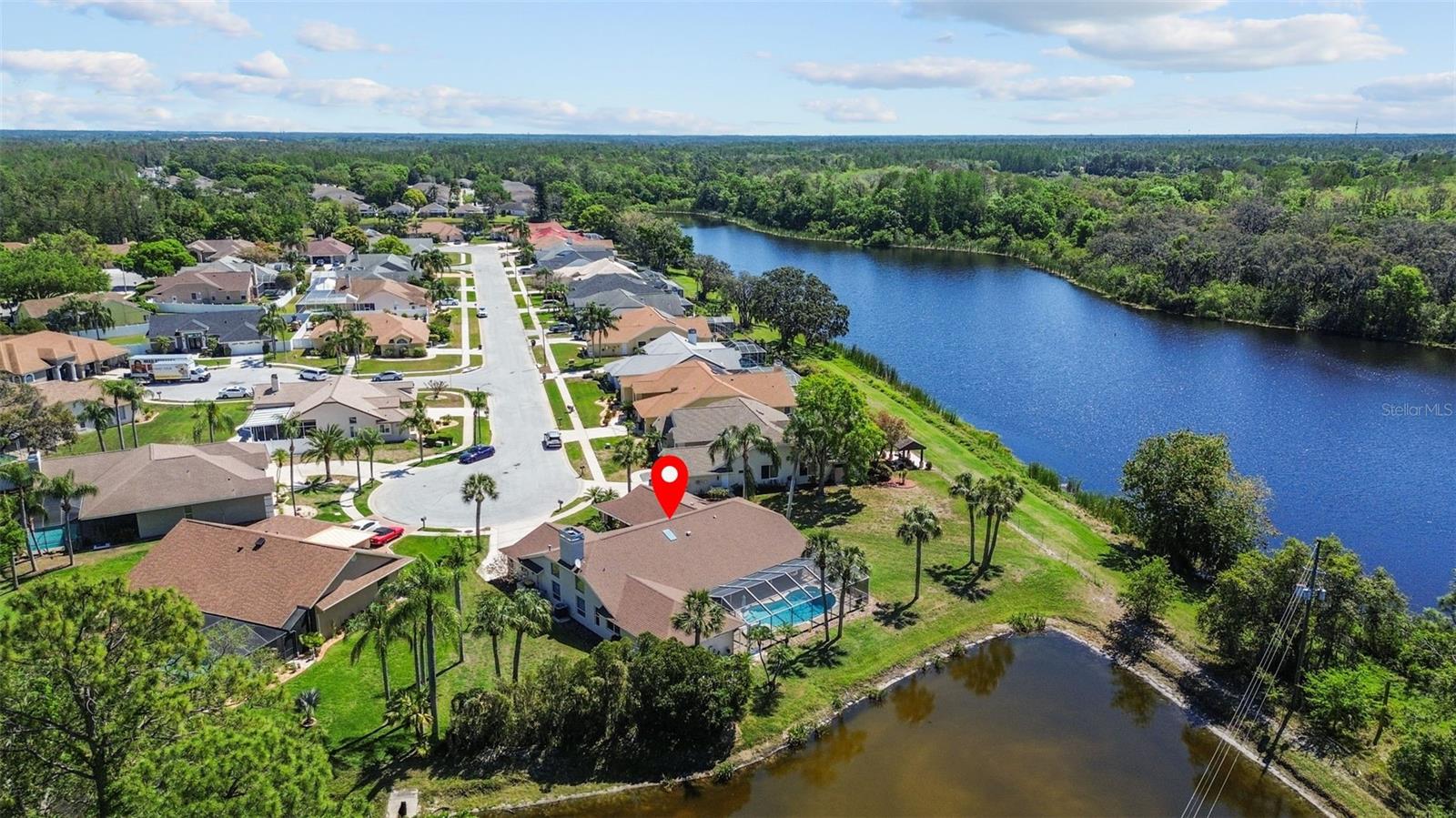 7314 EVESBOROUGH LN, NEW PORT RICHEY, FL, 34655