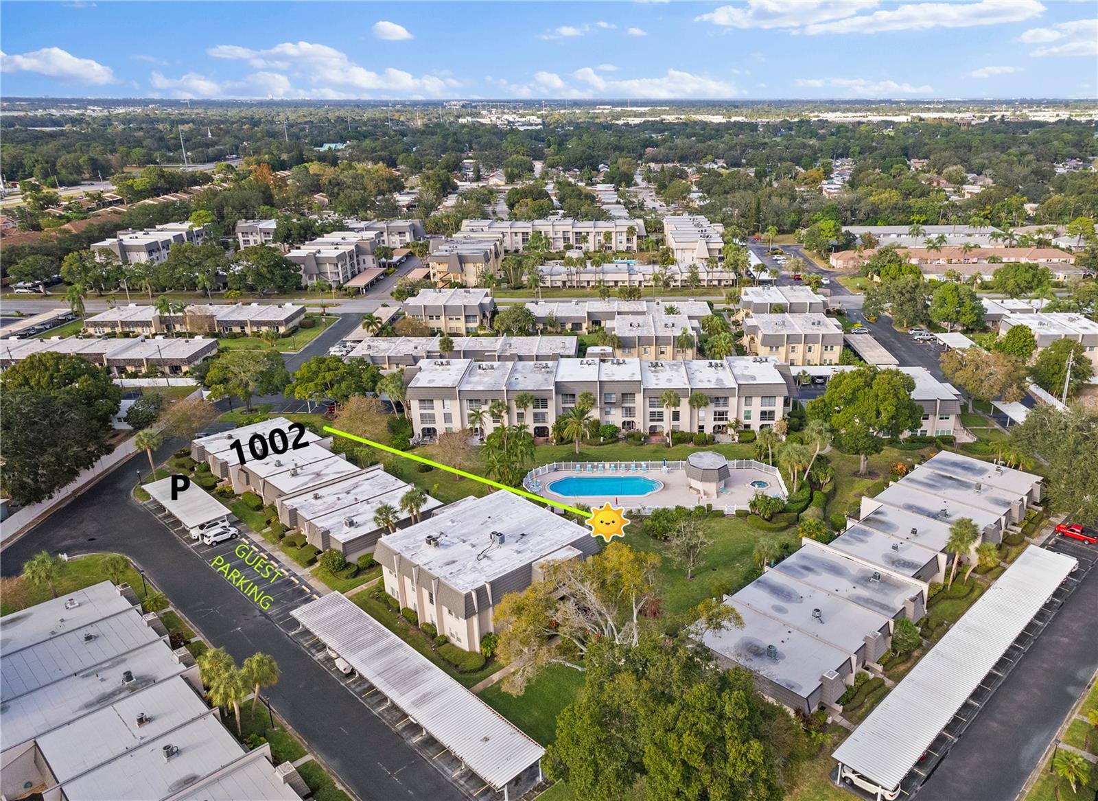 1002 CORDOVA GRN, SEMINOLE, FL, 33777