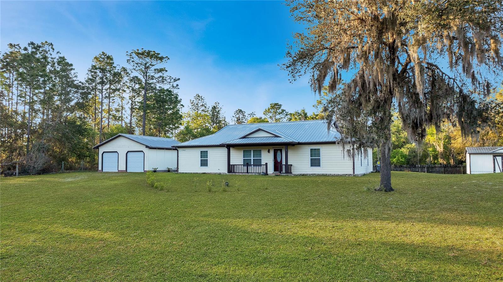 13960 SE 25TH ST, MORRISTON, FL, 32668